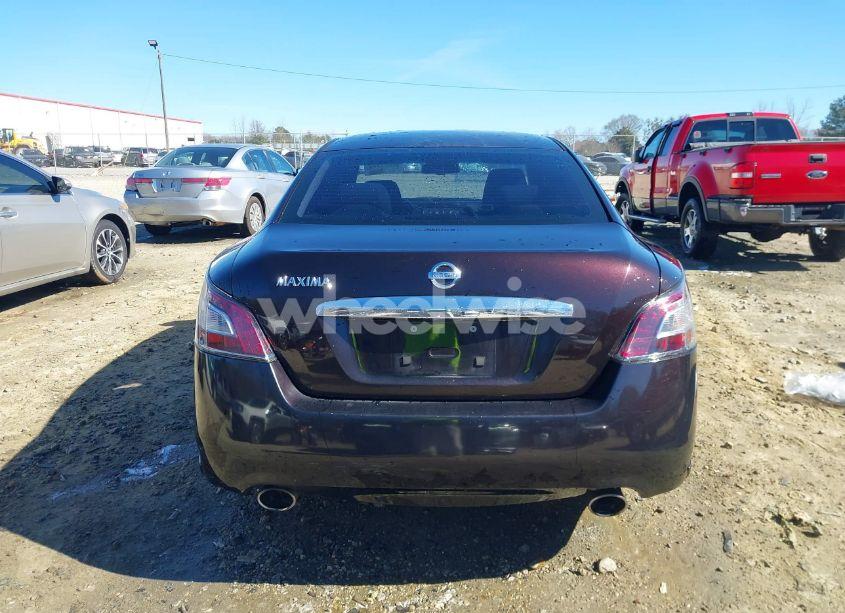 Photo 16 of 2013 Nissan Maxima 3.5 S (VIN 1N4AA5AP1DC845931)