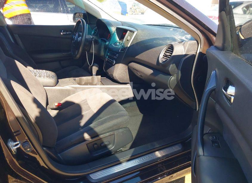 Photo 5 of 2013 Nissan Maxima 3.5 S (VIN 1N4AA5AP1DC845931)