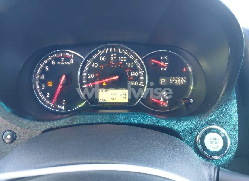 Photo 7 of 2013 Nissan Maxima 3.5 S (VIN 1N4AA5AP1DC845931)