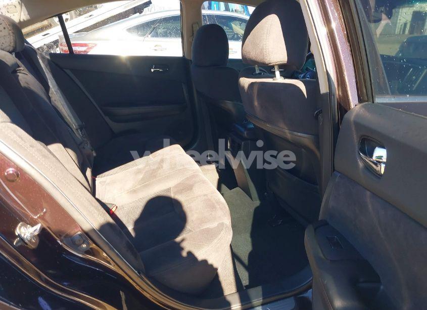 Photo 8 of 2013 Nissan Maxima 3.5 S (VIN 1N4AA5AP1DC845931)