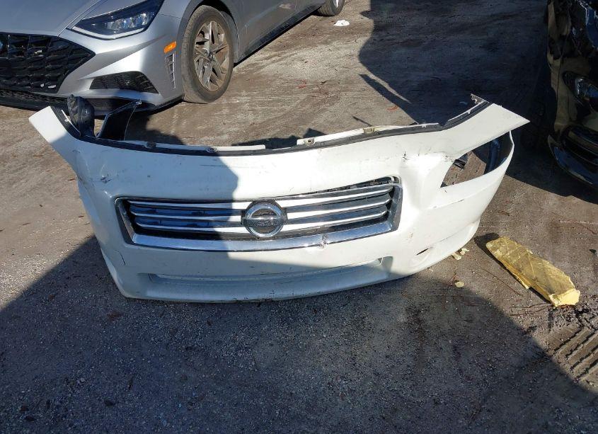 Photo 12 of 2014 Nissan Maxima 3.5 SV (VIN 1N4AA5AP1EC434014)