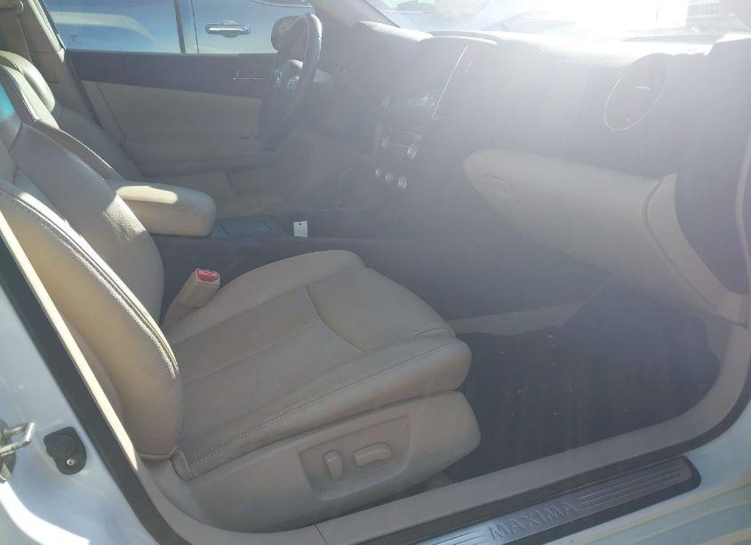 Photo 5 of 2014 Nissan Maxima 3.5 SV (VIN 1N4AA5AP1EC434014)