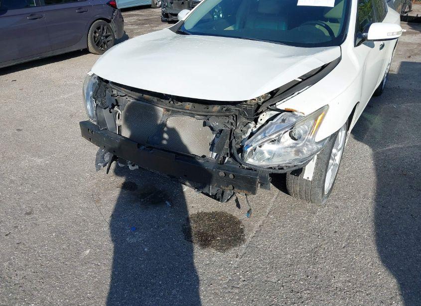 Photo 6 of 2014 Nissan Maxima 3.5 SV (VIN 1N4AA5AP1EC434014)