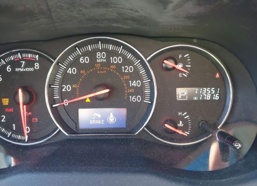 Photo 7 of 2014 Nissan Maxima 3.5 SV (VIN 1N4AA5AP1EC434014)