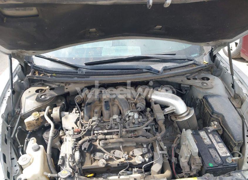 Photo 10 of 2014 Nissan Maxima 3.5 SV (VIN 1N4AA5AP1EC439620)