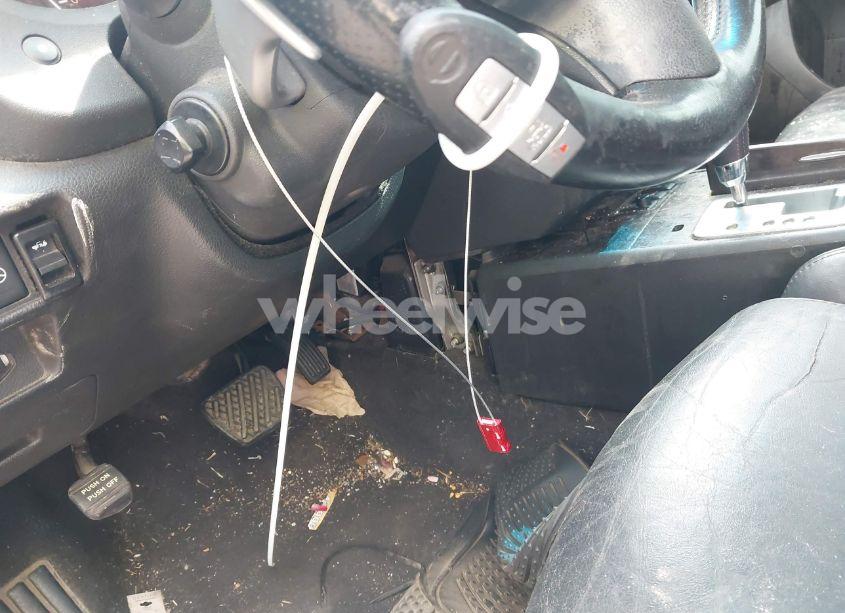 Photo 11 of 2014 Nissan Maxima 3.5 SV (VIN 1N4AA5AP1EC439620)