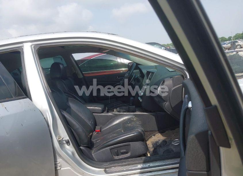 Photo 5 of 2014 Nissan Maxima 3.5 SV (VIN 1N4AA5AP1EC439620)