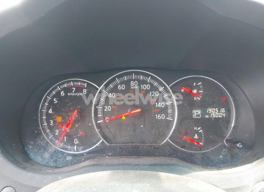 Photo 7 of 2014 Nissan Maxima 3.5 SV (VIN 1N4AA5AP1EC439620)