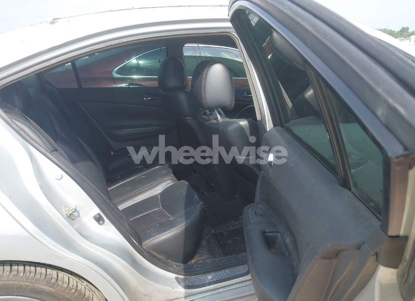 Photo 8 of 2014 Nissan Maxima 3.5 SV (VIN 1N4AA5AP1EC439620)