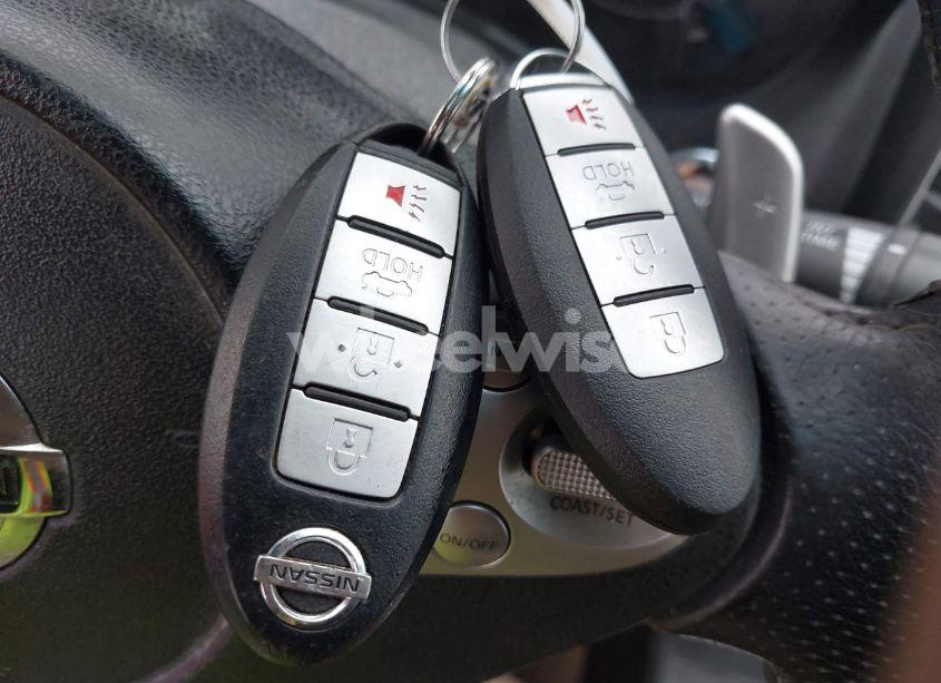 Photo 11 of 2014 Nissan Maxima 3.5 SV (VIN 1N4AA5AP1EC440282)