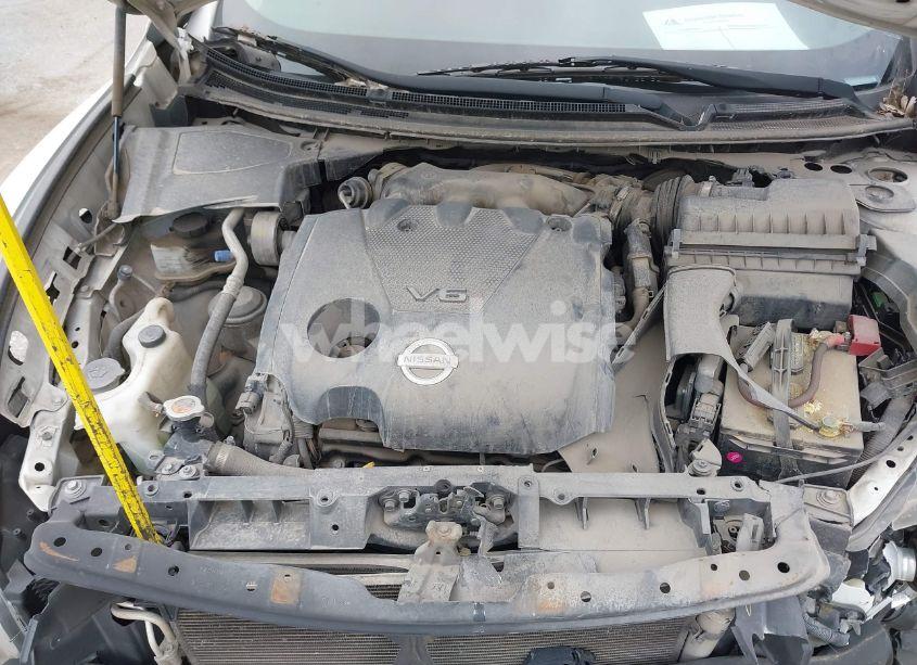 Photo 10 of 2014 Nissan Maxima 3.5 SV (VIN 1N4AA5AP1EC443571)