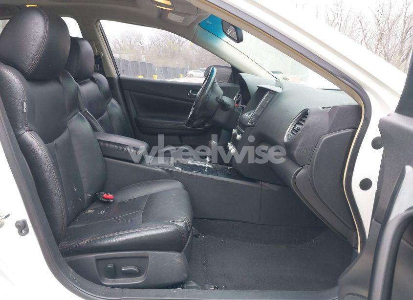 Photo 5 of 2014 Nissan Maxima 3.5 SV (VIN 1N4AA5AP1EC443571)