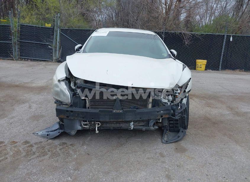 Photo 6 of 2014 Nissan Maxima 3.5 SV (VIN 1N4AA5AP1EC443571)