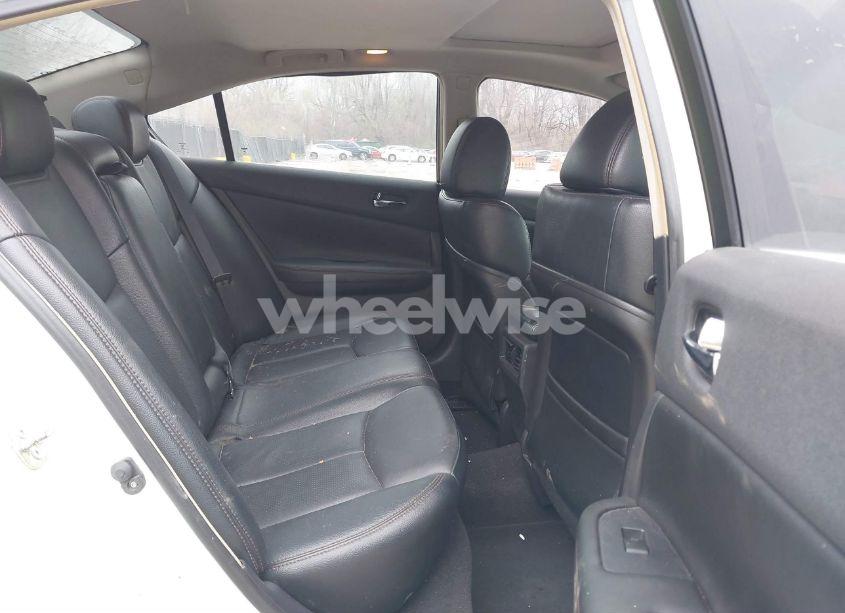 Photo 8 of 2014 Nissan Maxima 3.5 SV (VIN 1N4AA5AP1EC443571)