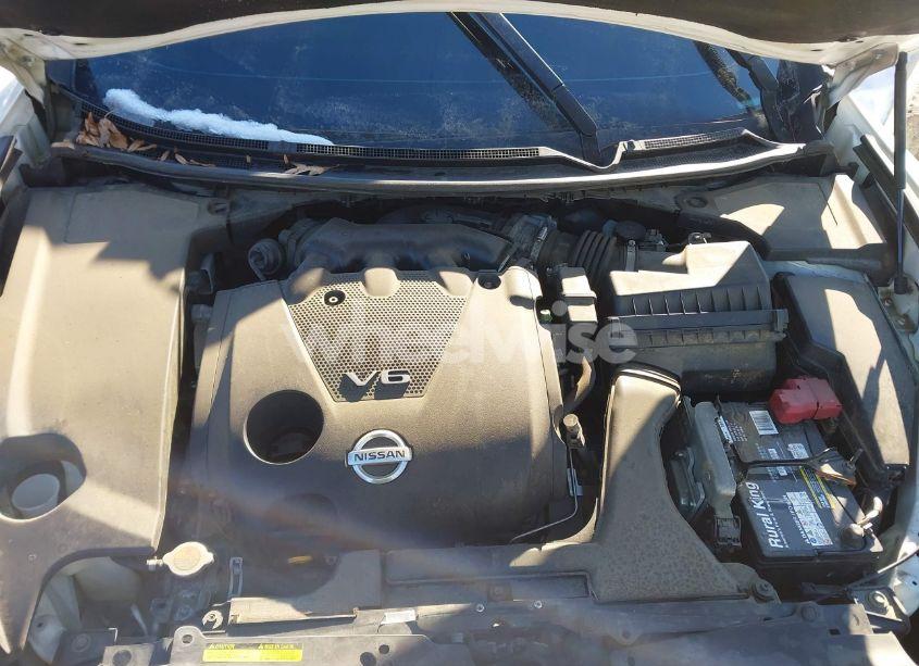 Photo 10 of 2014 Nissan Maxima 3.5 SV (VIN 1N4AA5AP1EC447037)