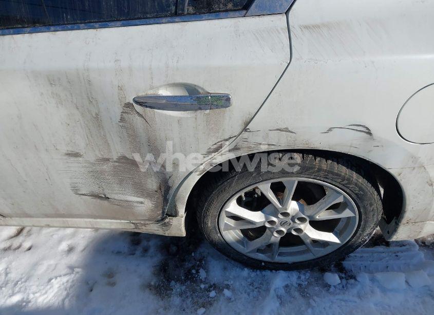 Photo 17 of 2014 Nissan Maxima 3.5 SV (VIN 1N4AA5AP1EC447037)