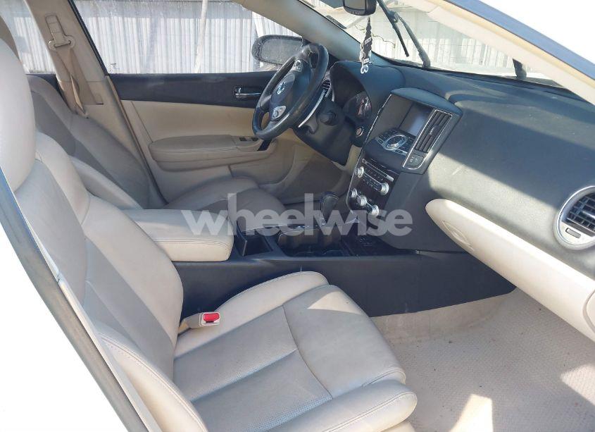 Photo 5 of 2014 Nissan Maxima 3.5 SV (VIN 1N4AA5AP1EC447037)