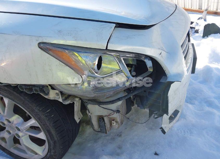 Photo 6 of 2014 Nissan Maxima 3.5 SV (VIN 1N4AA5AP1EC447037)