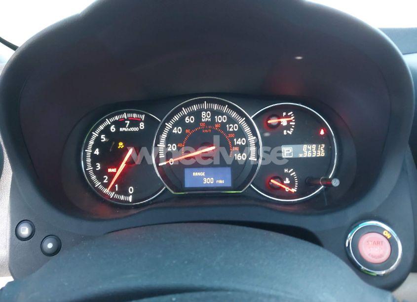 Photo 7 of 2014 Nissan Maxima 3.5 SV (VIN 1N4AA5AP1EC447037)