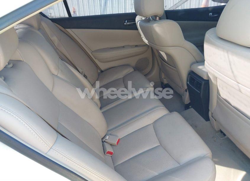 Photo 8 of 2014 Nissan Maxima 3.5 SV (VIN 1N4AA5AP1EC447037)