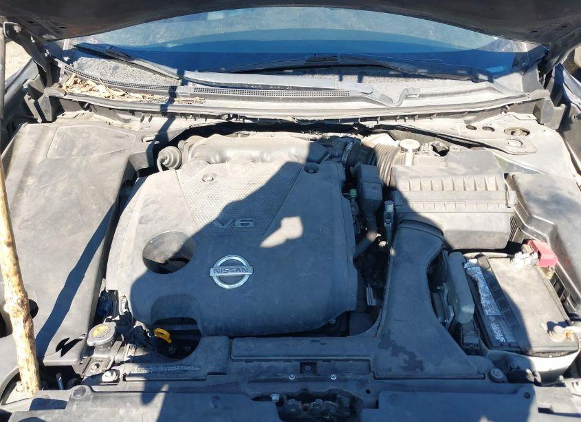 Photo 10 of 2014 Nissan Maxima 3.5 S (VIN 1N4AA5AP1EC448253)