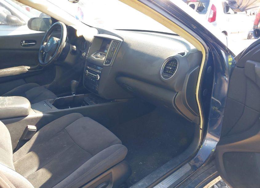 Photo 5 of 2014 Nissan Maxima 3.5 S (VIN 1N4AA5AP1EC448253)