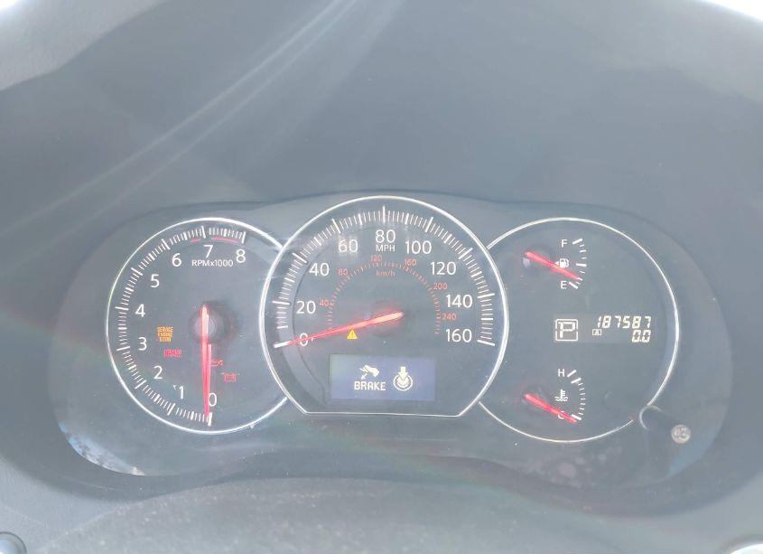 Photo 7 of 2014 Nissan Maxima 3.5 S (VIN 1N4AA5AP1EC448253)