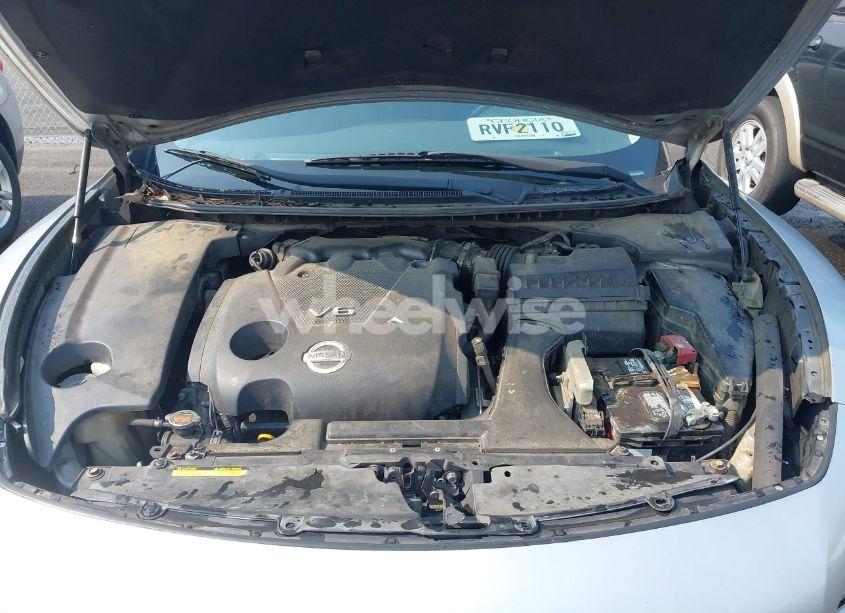 Photo 10 of 2014 Nissan Maxima 3.5 S (VIN 1N4AA5AP1EC454361)