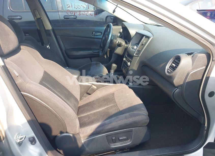 Photo 5 of 2014 Nissan Maxima 3.5 S (VIN 1N4AA5AP1EC454361)