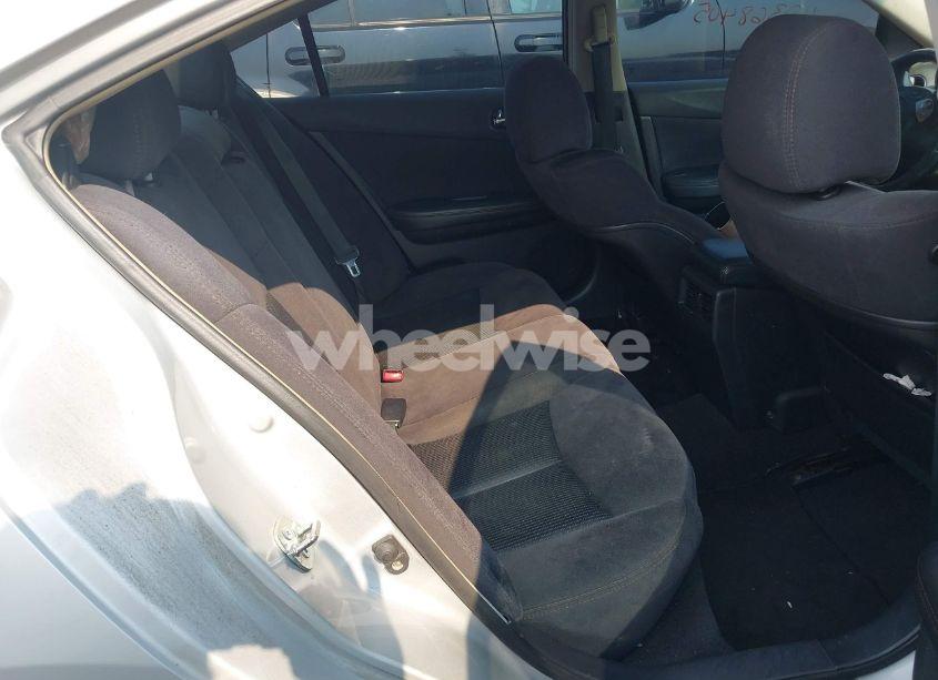 Photo 8 of 2014 Nissan Maxima 3.5 S (VIN 1N4AA5AP1EC454361)