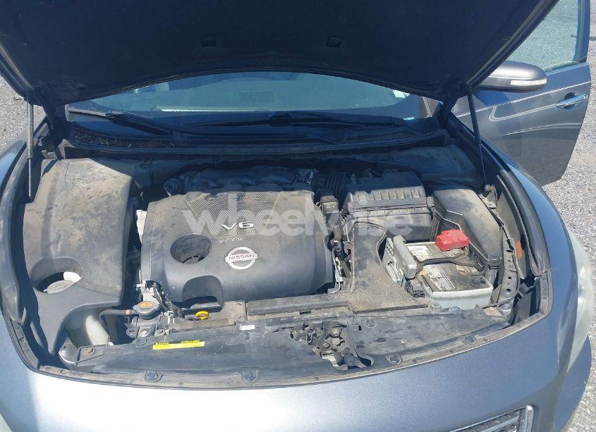 Photo 10 of 2014 Nissan Maxima 3.5 SV (VIN 1N4AA5AP1EC458409)