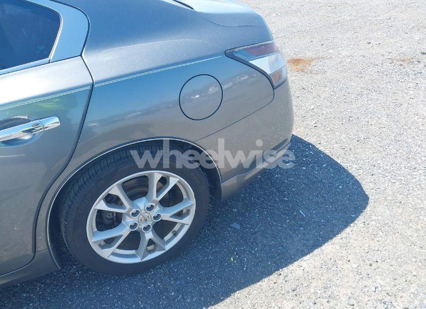 Photo 6 of 2014 Nissan Maxima 3.5 SV (VIN 1N4AA5AP1EC458409)