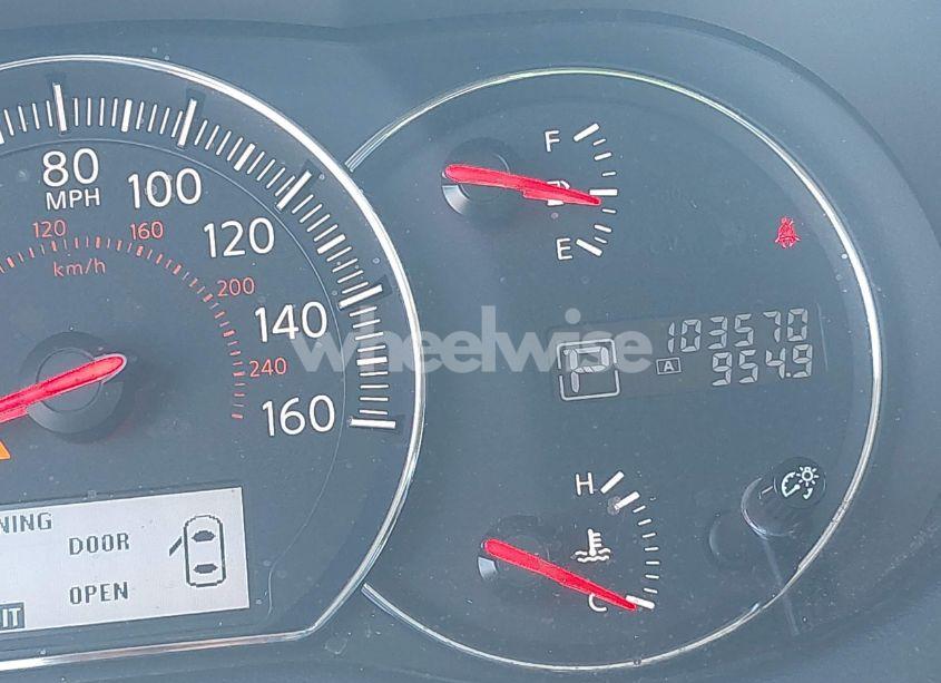 Photo 7 of 2014 Nissan Maxima 3.5 SV (VIN 1N4AA5AP1EC458409)