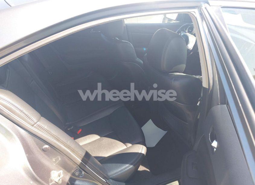 Photo 8 of 2014 Nissan Maxima 3.5 SV (VIN 1N4AA5AP1EC458409)