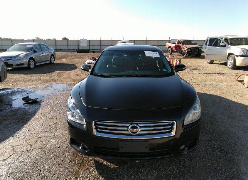 Photo 13 of 2014 Nissan Maxima 3.5 SV (VIN 1N4AA5AP1EC464484)