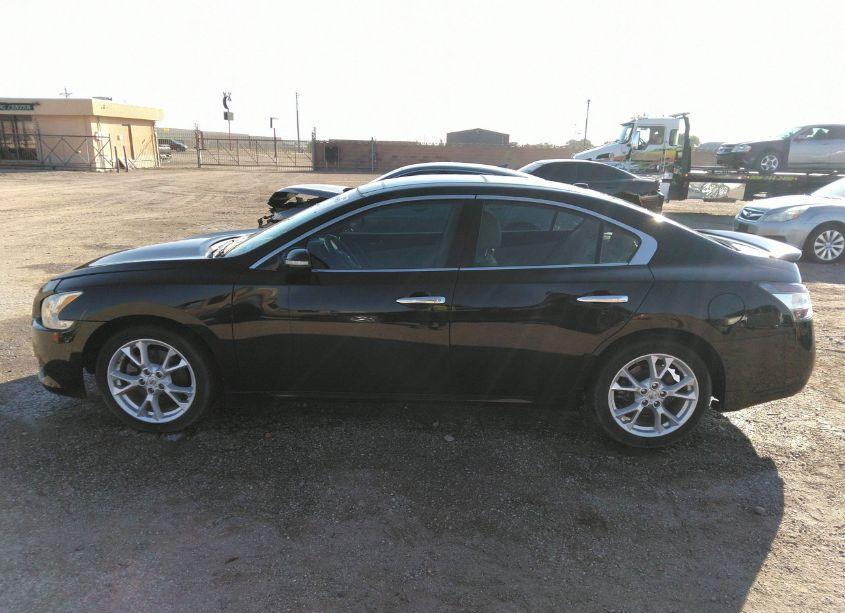 Photo 15 of 2014 Nissan Maxima 3.5 SV (VIN 1N4AA5AP1EC464484)