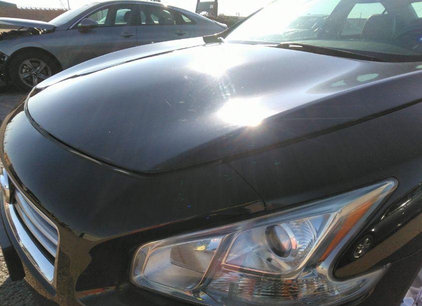 Photo 6 of 2014 Nissan Maxima 3.5 SV (VIN 1N4AA5AP1EC464484)