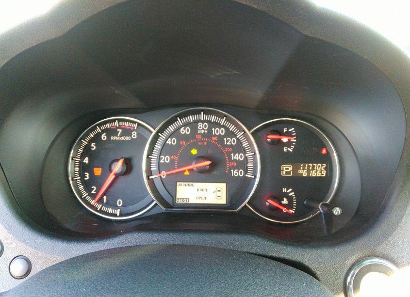 Photo 7 of 2014 Nissan Maxima 3.5 SV (VIN 1N4AA5AP1EC464484)