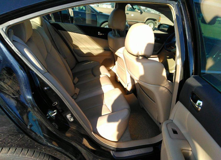 Photo 8 of 2014 Nissan Maxima 3.5 SV (VIN 1N4AA5AP1EC464484)