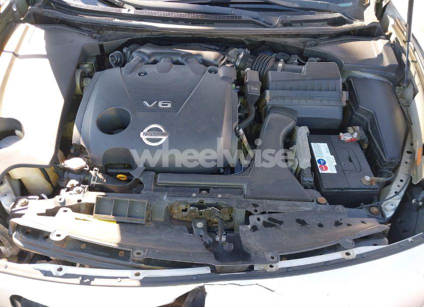 Photo 10 of 2014 Nissan Maxima 3.5 SV (VIN 1N4AA5AP1EC464985)