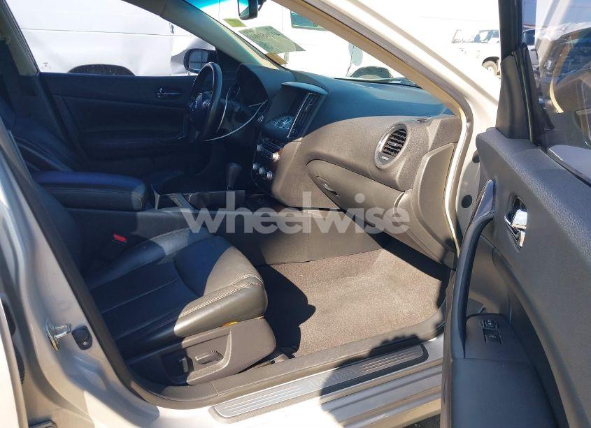 Photo 5 of 2014 Nissan Maxima 3.5 SV (VIN 1N4AA5AP1EC464985)