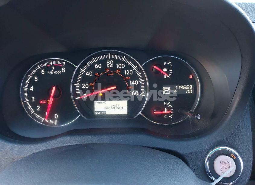 Photo 7 of 2014 Nissan Maxima 3.5 SV (VIN 1N4AA5AP1EC464985)