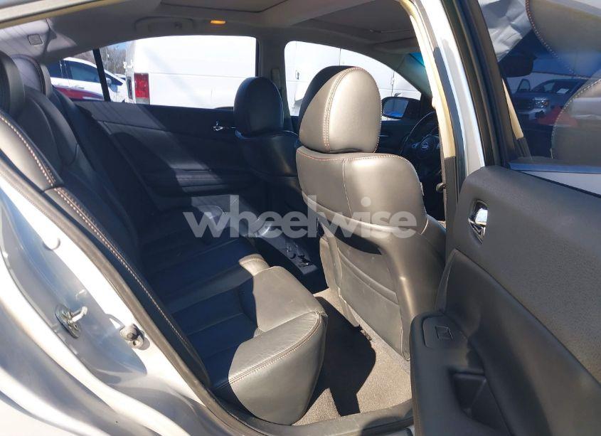 Photo 8 of 2014 Nissan Maxima 3.5 SV (VIN 1N4AA5AP1EC464985)