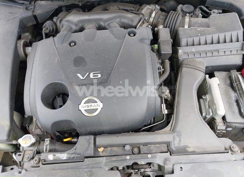 Photo 10 of 2014 Nissan Maxima 3.5 SV (VIN 1N4AA5AP1EC468714)
