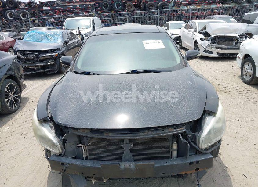 Photo 12 of 2014 Nissan Maxima 3.5 SV (VIN 1N4AA5AP1EC468714)