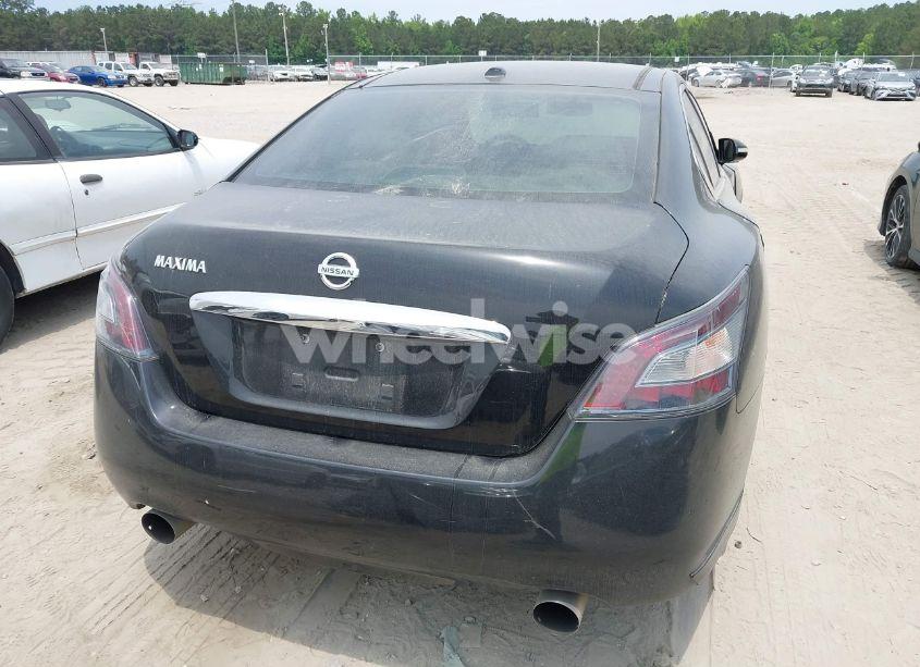 Photo 16 of 2014 Nissan Maxima 3.5 SV (VIN 1N4AA5AP1EC468714)