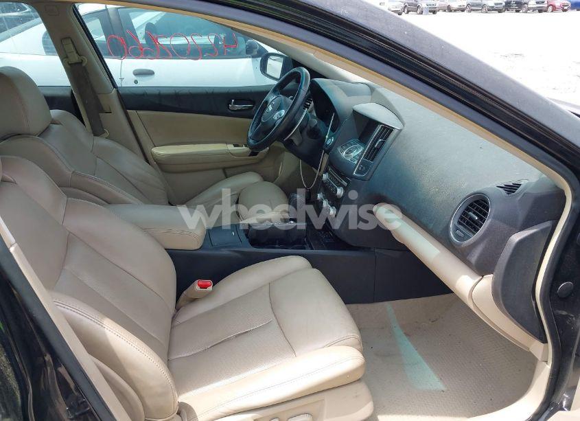 Photo 5 of 2014 Nissan Maxima 3.5 SV (VIN 1N4AA5AP1EC468714)