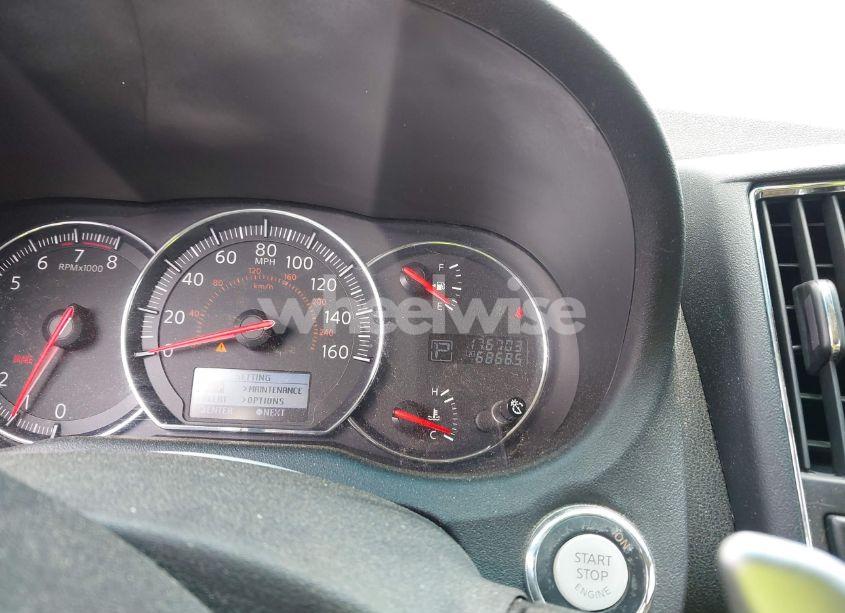 Photo 7 of 2014 Nissan Maxima 3.5 SV (VIN 1N4AA5AP1EC468714)