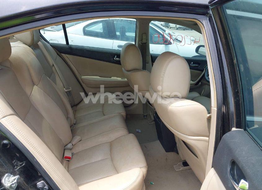 Photo 8 of 2014 Nissan Maxima 3.5 SV (VIN 1N4AA5AP1EC468714)