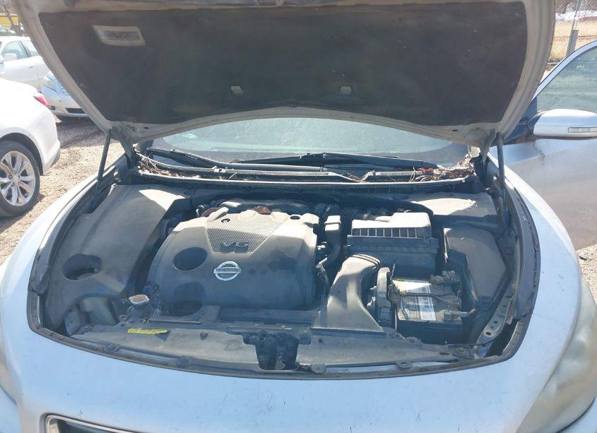 Photo 10 of 2014 Nissan Maxima 3.5 S (VIN 1N4AA5AP1EC468938)